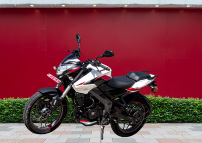 Black Adventure Bike – Certified Used Motorcycle